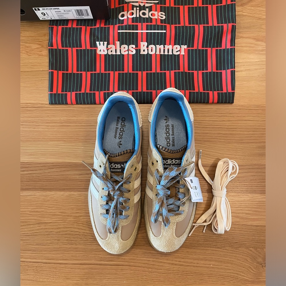 NEVER WORN - Adidas x Wales Bonner, Mens